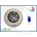 Cree / Edison IP68 RGB 9 Watt LED Fountain Light Pool With